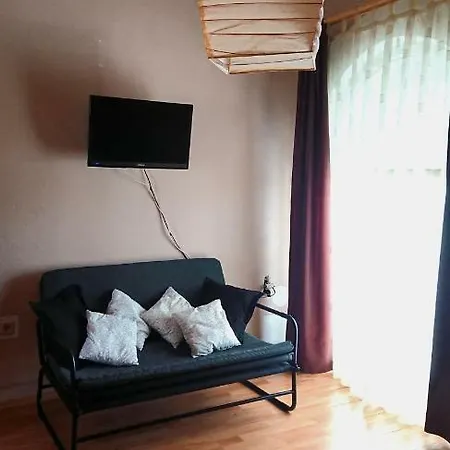Feriehus Vir Apartmani Vir